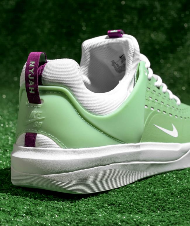 nyjah huston nike sb shoes